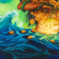 SUBINA Canvas Prints