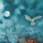 LUNA Canvas Prints