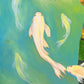 WING Canvas Prints
