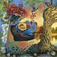 OLIVIA Original Oil Painting