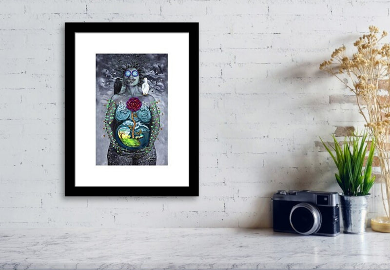 EUCALYPTUS Giclee Prints