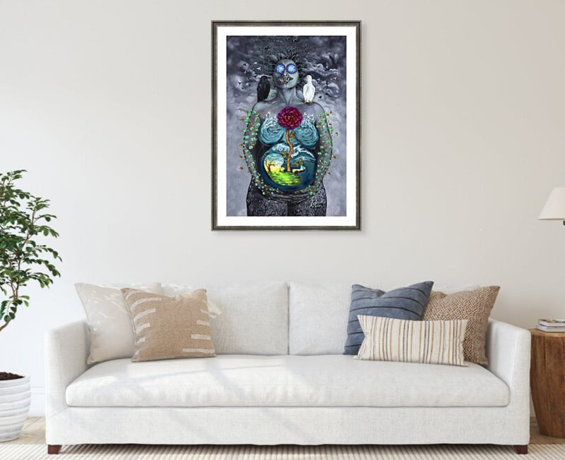 EUCALYPTUS Giclee Prints