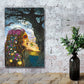 DAHLIA Canvas Prints