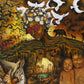 CUEVA Canvas Prints