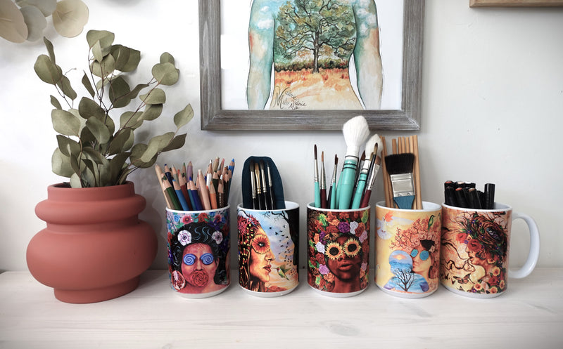 MAGNOLIA Mugs