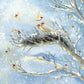WINTER PORTRAIT Canvas Prints