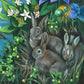 SPRING PORTRAIT Canvas Prints
