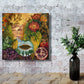 AUTUMN PORTRAIT Canvas Prints