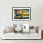 WINTER PORTRAIT Pillows