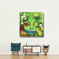 SUMMER PORTRAIT Canvas Prints