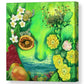 SUMMER PORTRAIT Canvas Prints