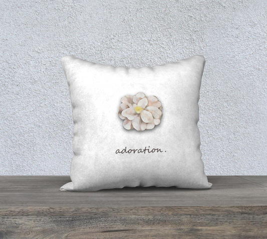 CAMELIA Pillows