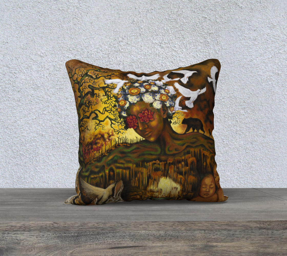 CUEVA Pillows