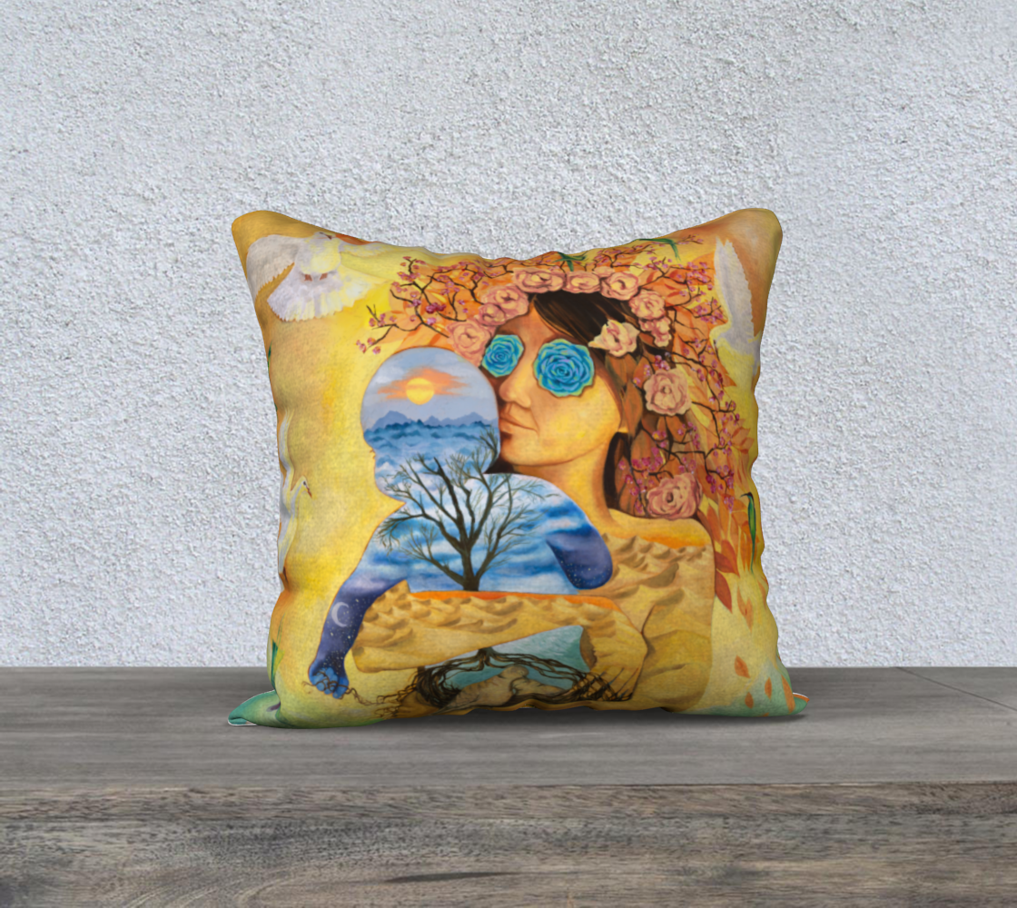 WING Pillows