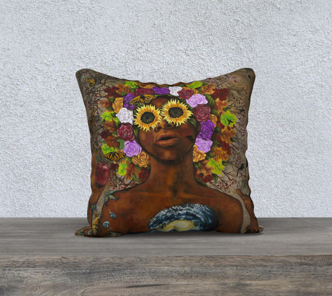 CORAL Pillows