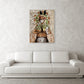 CAMELIA Canvas Prints