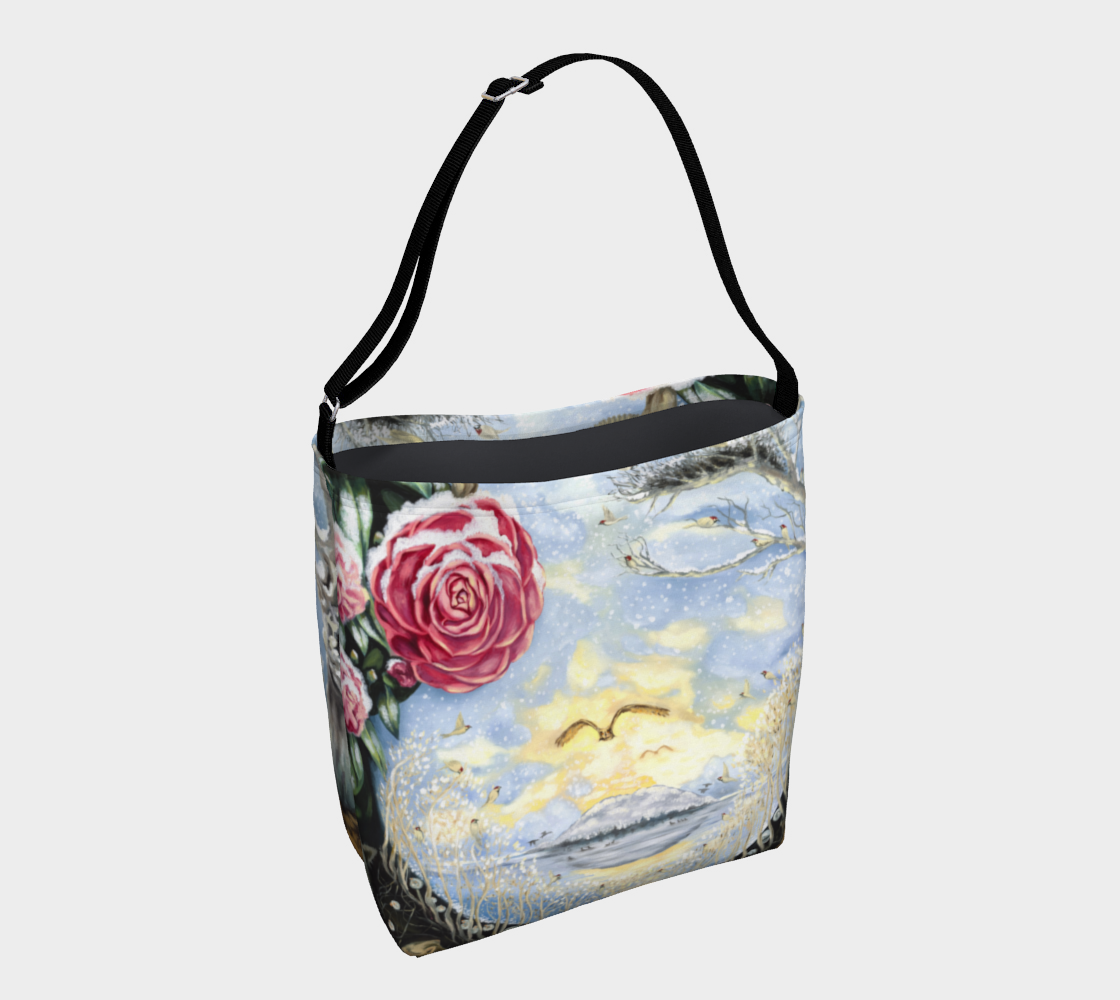 WINTER PORTRAIT Crossbody Bags