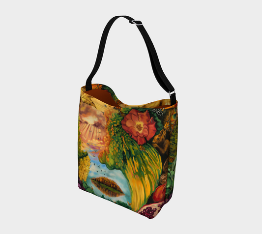 AUTUMN PORTRAIT Crossbody Bags