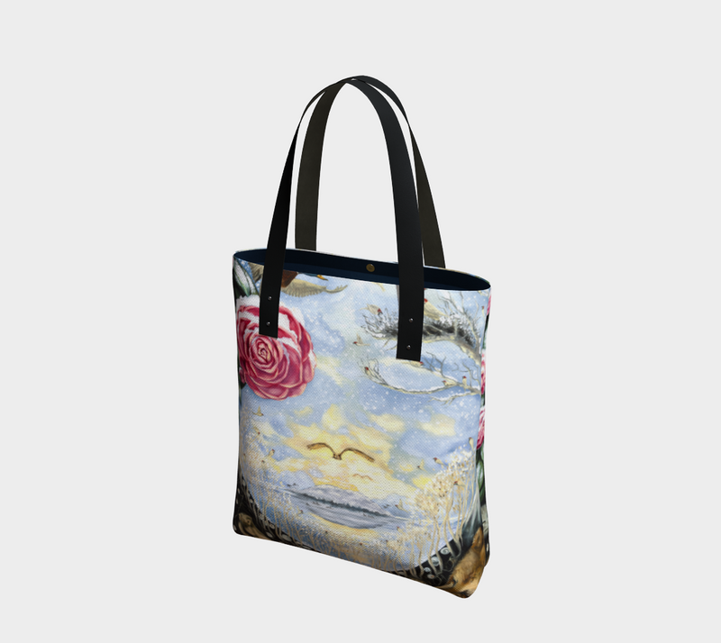 WINTER PORTRAIT Urban Totes