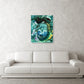 MAGNOLIA Canvas Prints