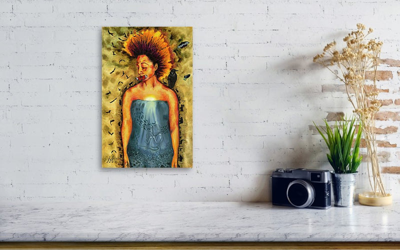 PERISH Canvas Prints