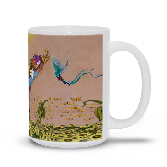 LIBERTAD Mugs