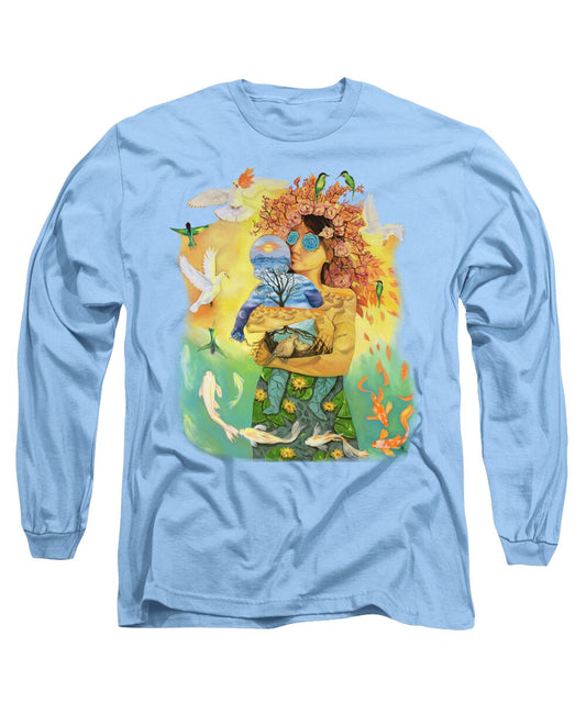 Wing - Long Sleeve T-Shirt