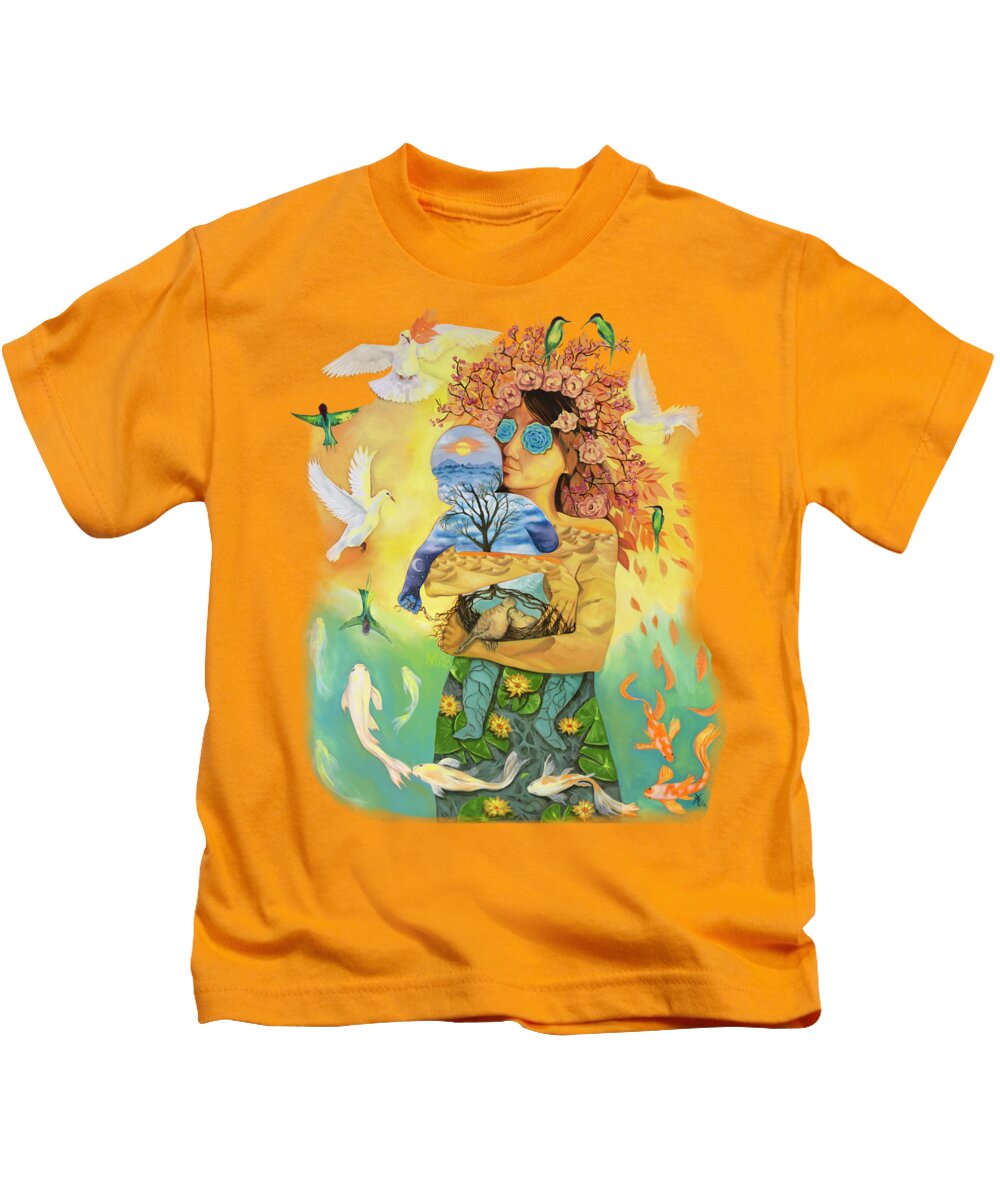 Wing - Kids T-Shirt