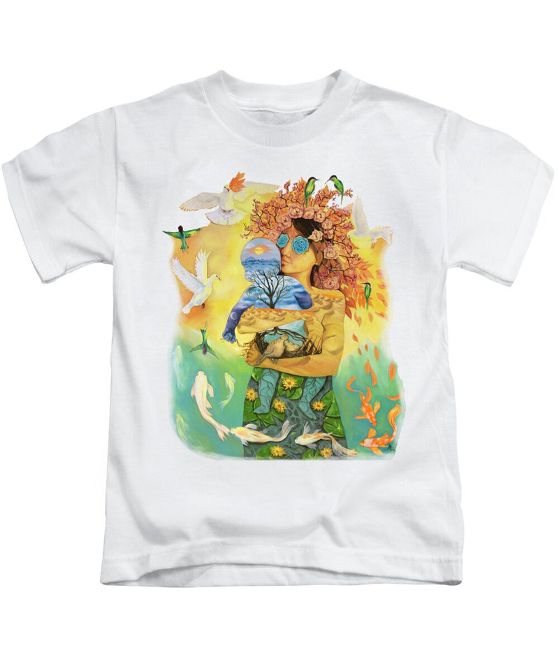 Wing - Kids T-Shirt