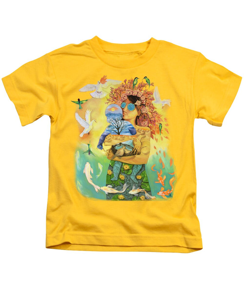 Wing - Kids T-Shirt