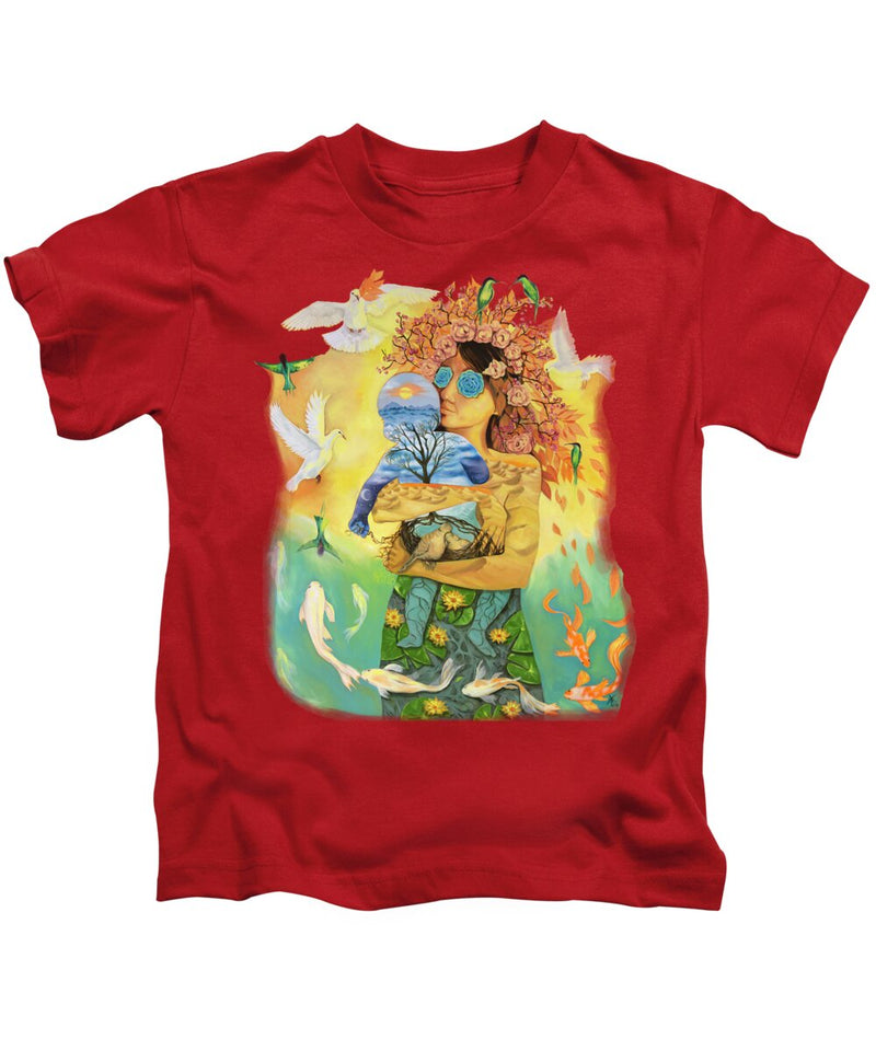 Wing - Kids T-Shirt