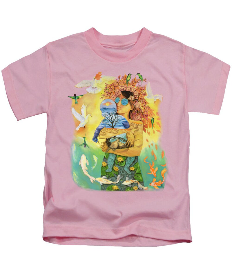 Wing - Kids T-Shirt