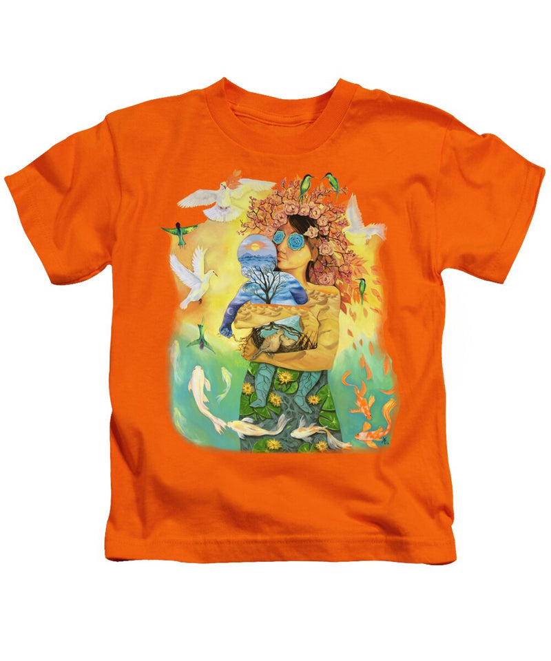 Wing - Kids T-Shirt