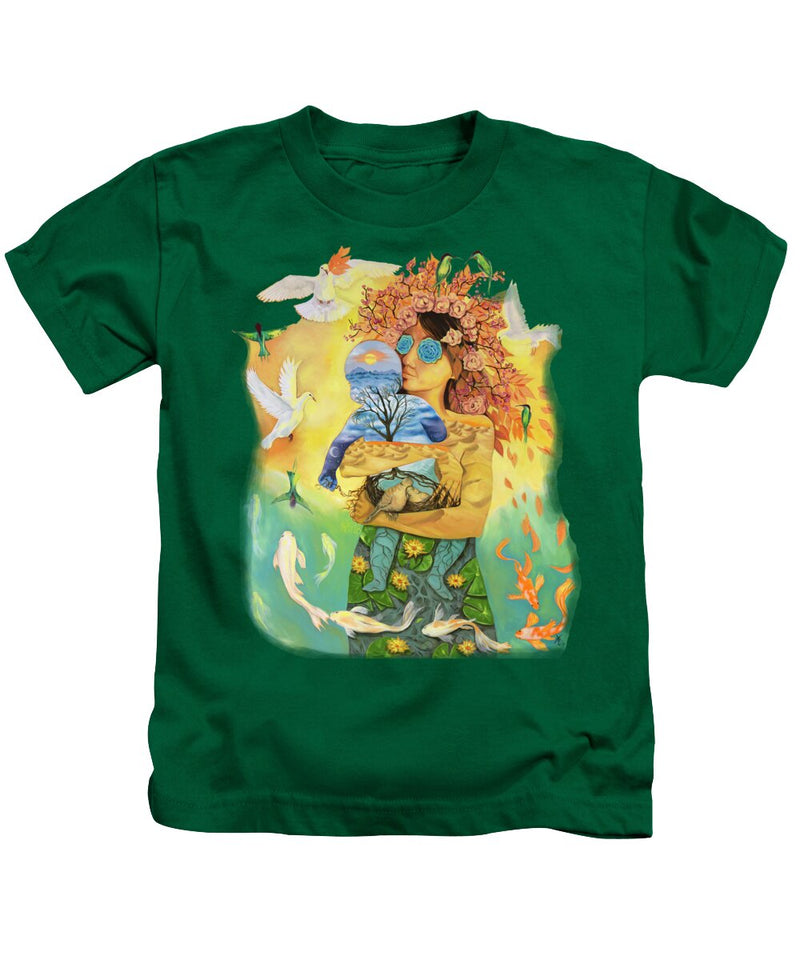 Wing - Kids T-Shirt