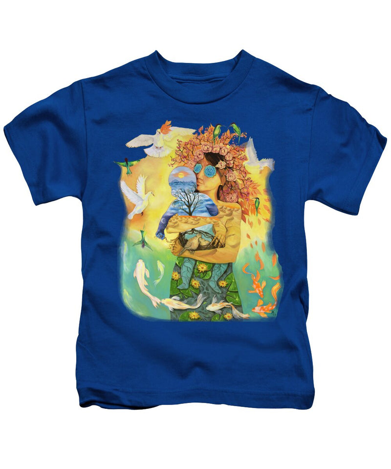 Wing - Kids T-Shirt