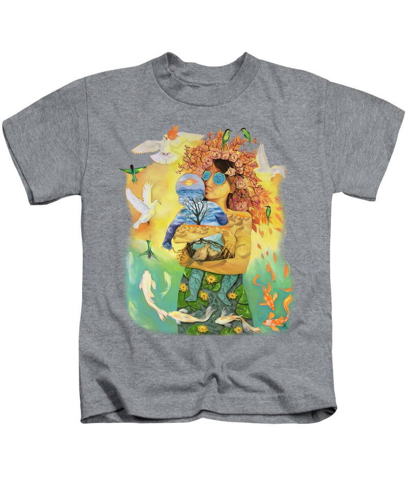 Wing - Kids T-Shirt