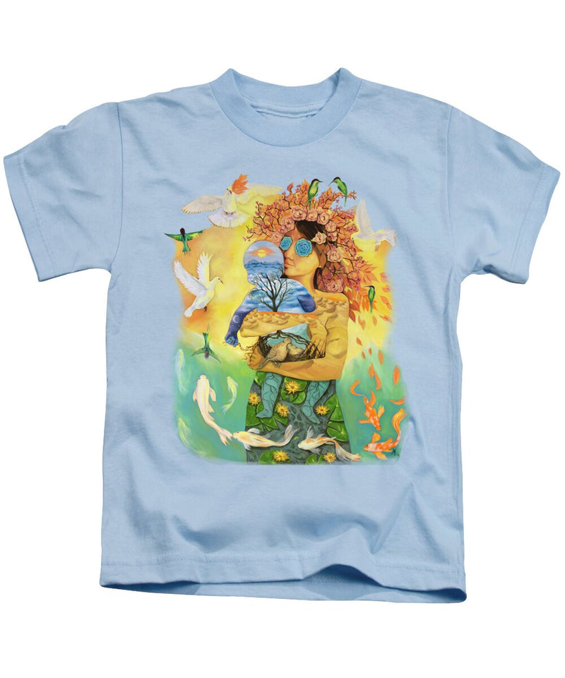 Wing - Kids T-Shirt