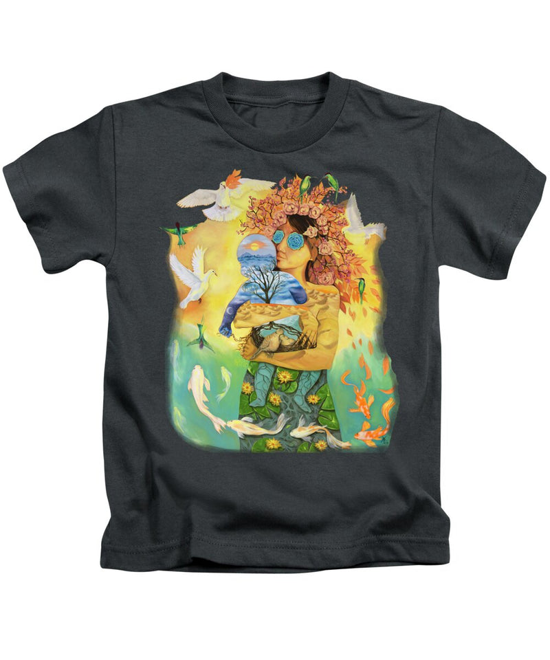 Wing - Kids T-Shirt