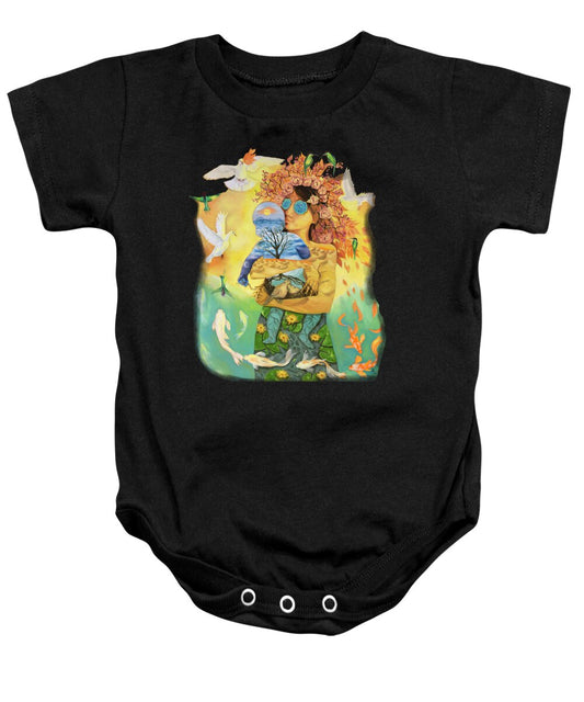 Wing - Baby Onesie