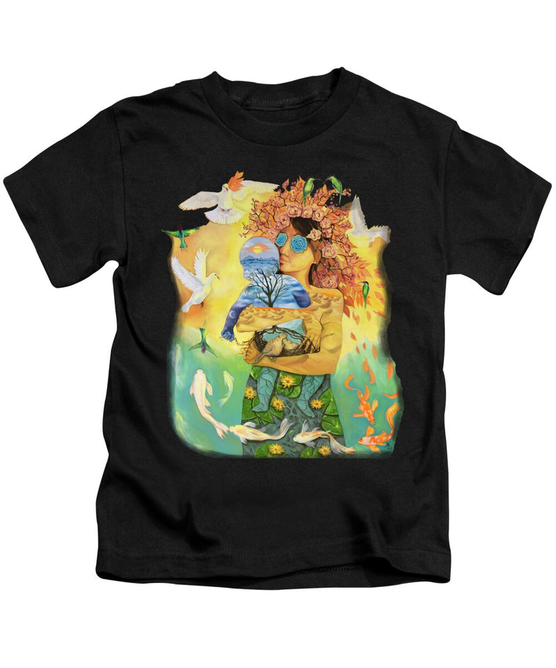 Wing - Kids T-Shirt