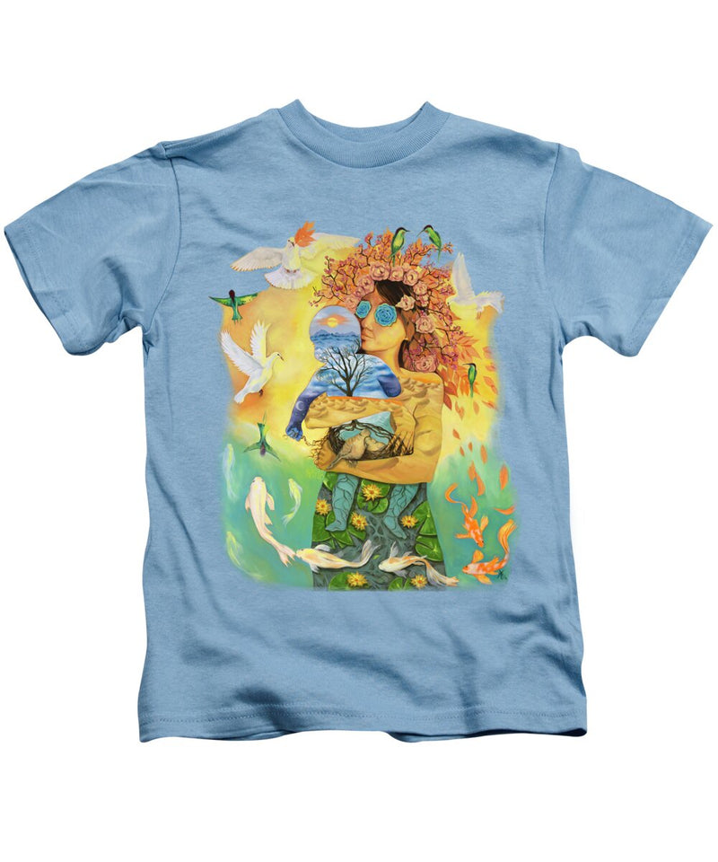 Wing - Kids T-Shirt